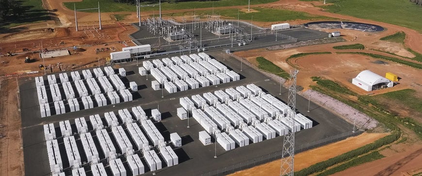 Neoen&rsquo;s Collie Battery Stage 1 begins operating in Western Australia